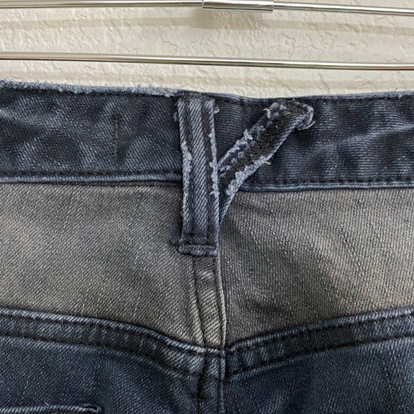 Free People Patched Skinny Jeans - Picture 8 of 11